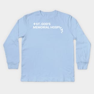 St. God's Kids Long Sleeve T-Shirt